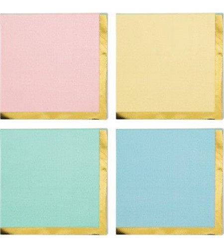 GUARDANAPOS PEQ PASTEL CANDY